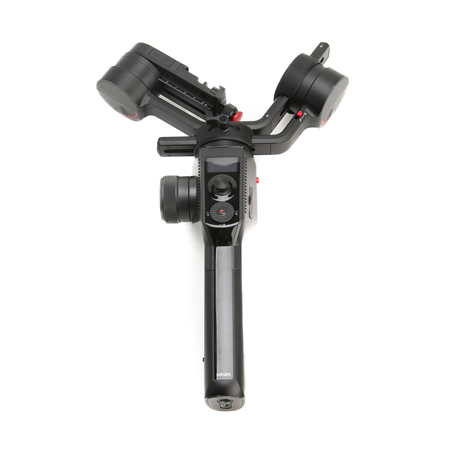 Moza AirCross 2 3-Axis Handheld Gimbal Stabilizer Professional Kit - SKU#1749759