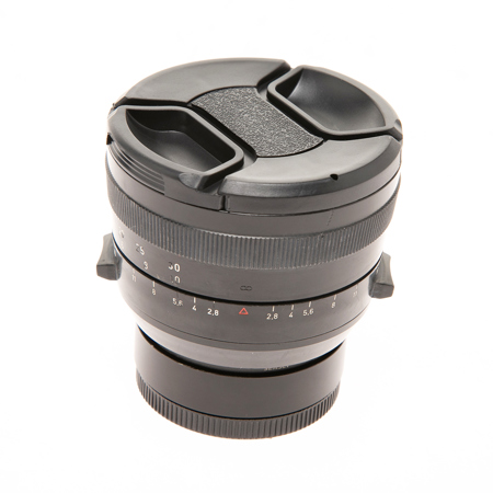 Iscorama Isco-Gottingen Pre-36 1.5x anamorphic Lens M42-Mount - SKU#1749829