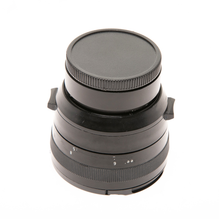 Iscorama Isco-Gottingen Pre-36 1.5x anamorphic Lens M42-Mount - SKU#1749829