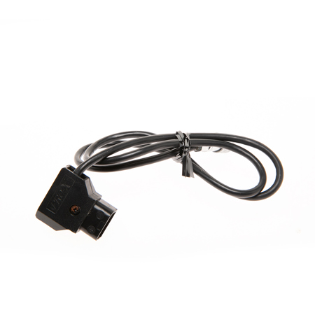 Wooden Camera Adapter Cable D-Tap to BMPCC 4K/6K Blackmagic Pocket Cinema Camera 4K, 20"