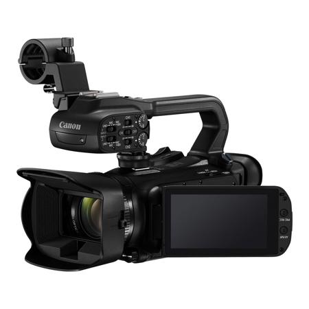 Canon XA65 4K Ultra HD Compact Professional 20x Zoom Camcorder - SKU#1749906