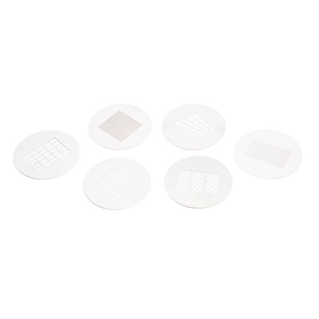 Godox Gobo Set 4 M (2.6" / 66 mm) - SKU#1749910