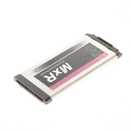 E-Films MxR ExpressCard SxS Replacement Adapter - SKU#1750027