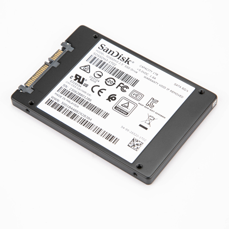 USED SanDisk Ultra 3D 1TB SATA III Internal SSD Adorama
