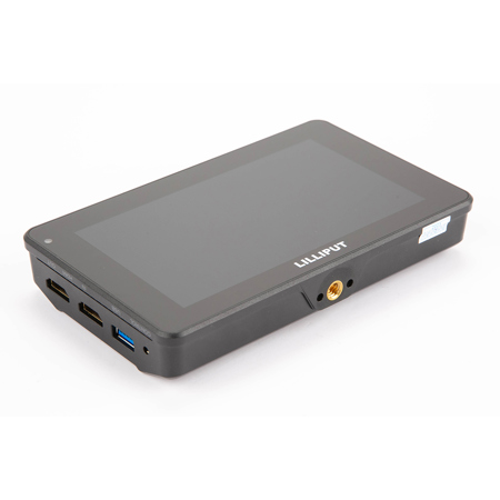 Lilliput HT5S 5.5" Ultrahigh 2000 cd/m Brightness Touchscreen On-Camera Monitor