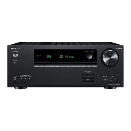 Onkyo TX-NR6050 7.2-Channel 8K Network AV Receiver - SKU#1750260