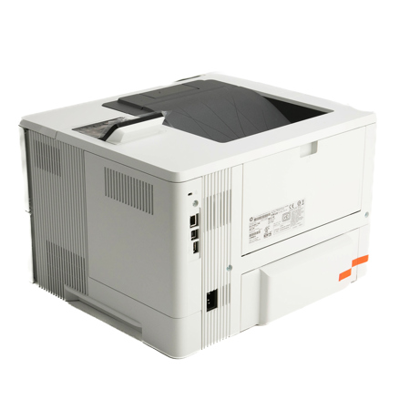 HP LaserJet Pro M501dn Black and White Laser Printer, 45 ppm Black, 600x600 dpi, 650 Sheet Standard Input Tray
