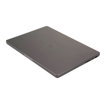 Apple 14" MacBook Pro: Apple M3 Pro chip with 12?core CPU and 18?core GPU, 1TB SSD - Space Black, OS:SONOMA