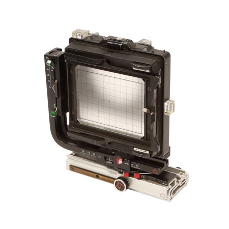 USED Linhof Technikardan 45s 4x5 View Camera