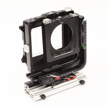 USED Linhof Technikardan 45s 4x5 View Camera