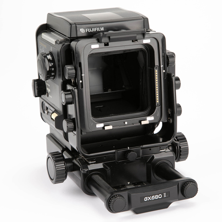 Fujifilm GX680 II Pro camera