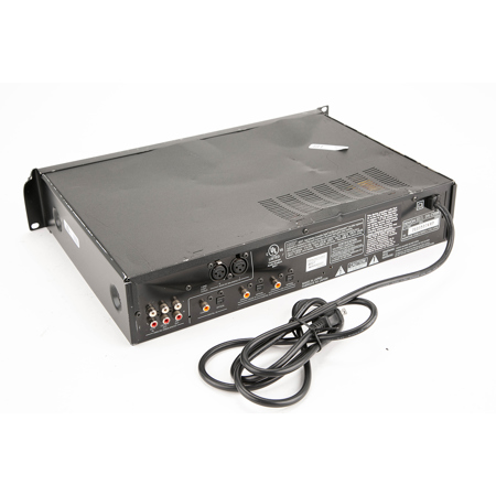 Denon DN-C550R Professional Dual CD Recorder/Player Rack - SKU#1750964