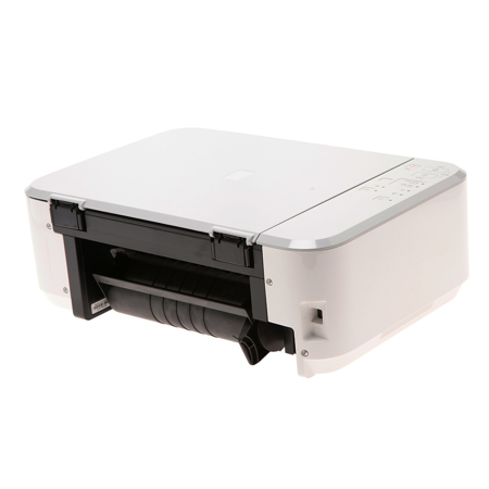 Canon PIXMA MG3620 Wireless Inkjet Photo All-in-One Printer - White SKU#1751075