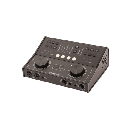 Avid MBOX Studio Desktop 21x22 USB-C Audio/MIDI Interface - SKU#1751082