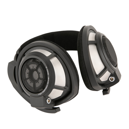 USED Sennheiser HD 800 S Dynamic Open-Back Audiophile-Grade Stereo