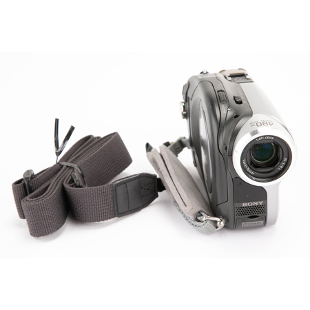 Sony DCR-DVD203 1MP DVD Handycam Camcorder - SKU#1751507