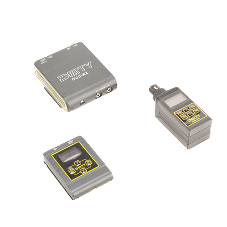 Deity Microphones Deity Connect Interview Kit - SKU#1751661