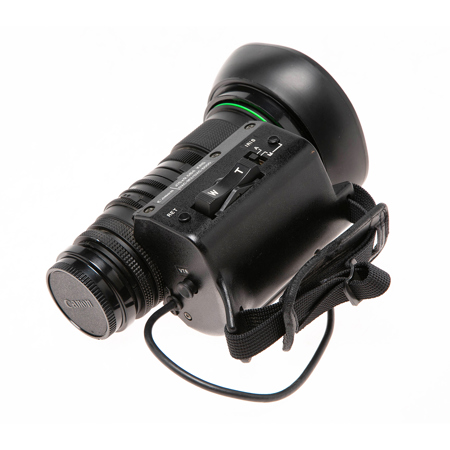 Canon J15x9.5B3 KRS ITC-730 2/3" Ikegami Mount 9.5-143mm Zoom Lens - SKU#1752012