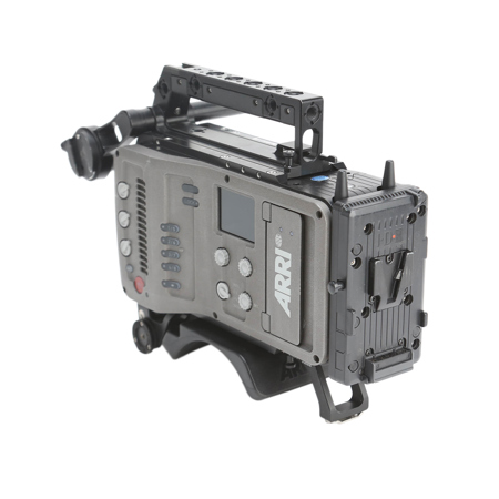 ARRI AMIRA PREMIUM Camera Set - (646 Camera Hours) SKU#1752027