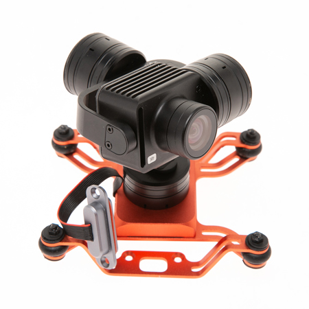 Swellpro GC3-S Waterproof 3-Axis Gimbal 4K Camera for SplashDrone 4