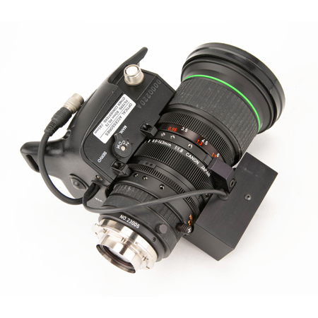 USED Canon J15x9.5B3 KRS ITC-730 2/3