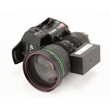 USED Canon J15x9.5B3 KRS ITC-730 2/3