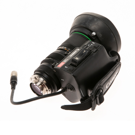 Canon J12X10B Macro TV Zoom Lens - SKU#1752088