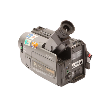 USED Sony CCD-TRV52 8mm Analog Handycam Camcorder - SKU#1752118