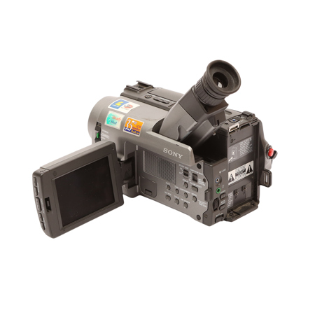 USED Sony CCD-TRV52 8mm Analog Handycam Camcorder - SKU#1752118