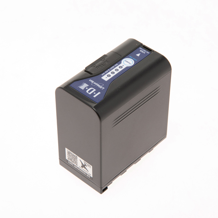 IDX SL-VBD96 7.2V/70Wh 9600mAh Li-Ion Battery for Panasonic Cameras - SKU1752339