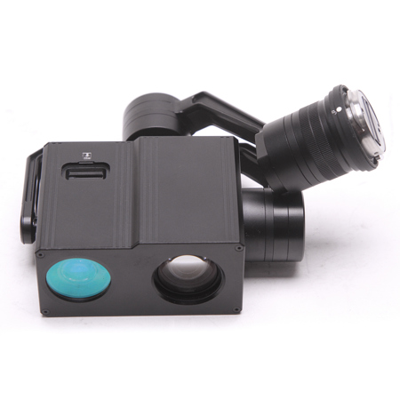 RMUS Nighthawk - Night Vision for Drone - IR Night Vision with 10x zoom