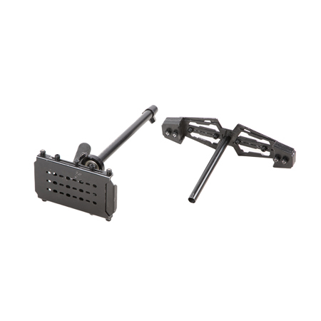 Glidecam HD-4000 Stabilizer System - Bundle - with Glidecam Smooth Shooter Support Arm and Vest