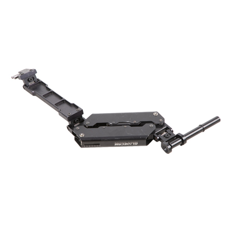 Glidecam HD-4000 Stabilizer System - Bundle - with Glidecam Smooth Shooter Support Arm and Vest