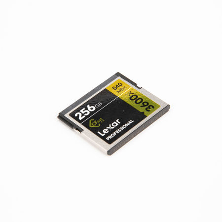 128GB PixelFlash Cfast 2.0 Memory Card 3400X Standard Version for Canon C300, XC
