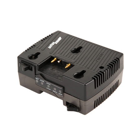 Used Anton Bauer Tandem TWIN 60-watt Two-Position Portable Quick