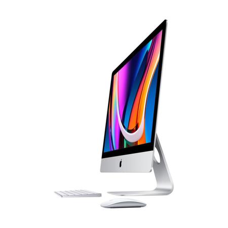 Apple 27" iMac with Retina 5K Display, 3.3Ghz 6-Core Intel Core i5, 8GB RAM, 512GB SSD, AMD Radeon Pro 5300 4GB, Mid 2020