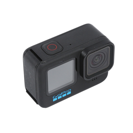 GoPro HERO10 Black Action Camera with Holiday Bundle