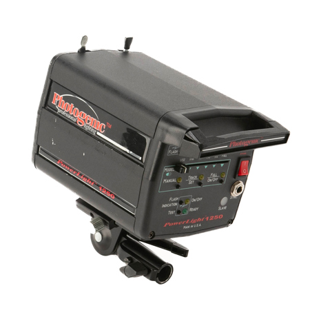 Photogenic PowerLight 1250 500ws Monolight - SKU#1752882