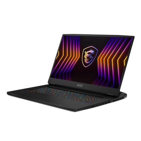 MSI Titan GT77 12UHS-063 17.3" 4K UHD 120Hz Gaming Notebook Computer SKU#1753024