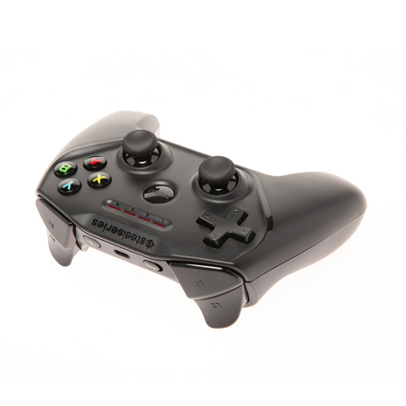 SteelSeries Nimbus Wireless Controller for iOS - 69070 Black SKU#1753037