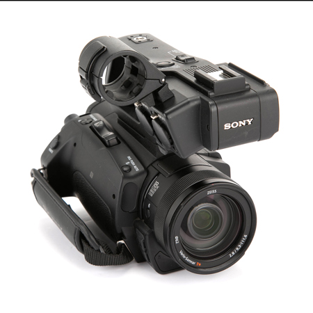 Used Sony PXW-Z90V Compact 1