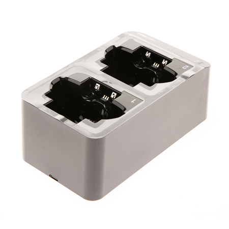 Shure SBC203 Dual-Docking Recharging Station for SLX-D Tx & SB903 Li-Ion Battery