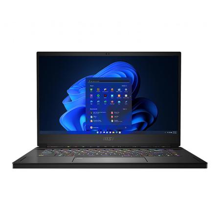 MSI Stealth GS66 12UGS-297US 15.6" QHD 240Hz Gaming Laptop - Black SKU#1753763