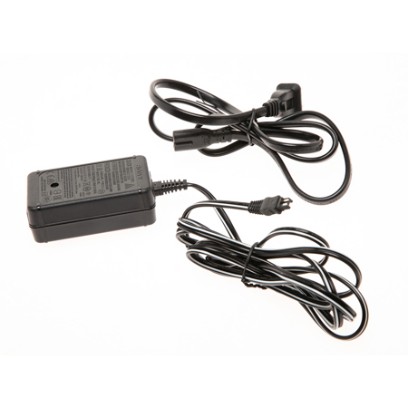 Sony AC-L200 (REPLACEMENT) Portable AC Adaptor / Charger for Handycam Camcorders with A, P & F Series Info-lithium Batteries