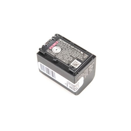 USED SONY NP-FV70 Battery Pack - SKU#1753844