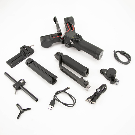 Used DJI RS 3 Combo Gimbal Stabilizer - SKU#1754097 CP.RN Used DJI RS 3 Combo Gimbal Stabilizer - SKU#1754097 CP.RN