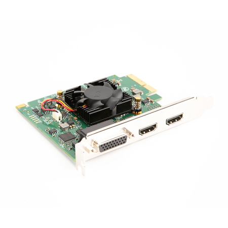 USED Blackmagic Design Intensity Pro 4K Capture Playback Input - Main Image