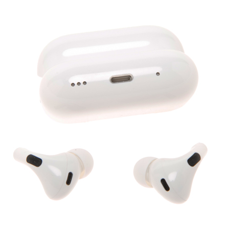 Apple AirPods Pro with MagSafe Charging Case, 2nd Gen - SKU#1754284