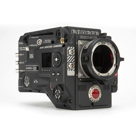 RED RANGER Camera System with MONSTRO 8K VV Sensor, Gold Mount - SKU#1754328