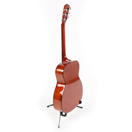 Fender FSR CC-60S Concert Acoustic Guitar, Natural